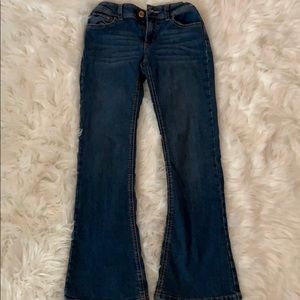 Bootcut Medium Wash Jeans
